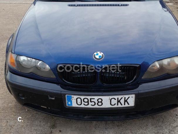 BMW Serie 3 320D