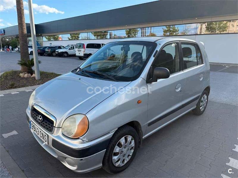 HYUNDAI Atos Prime