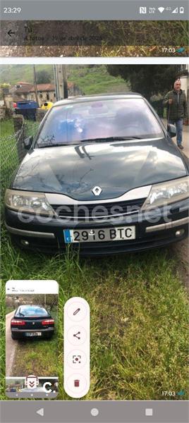RENAULT Laguna