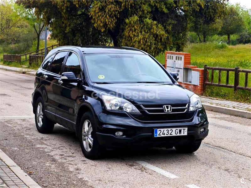 HONDA CRV