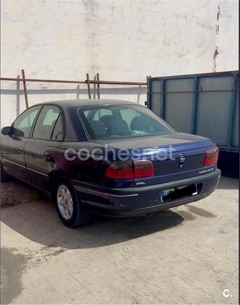 OPEL Omega