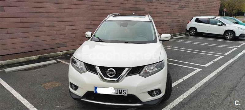 NISSAN XTRAIL