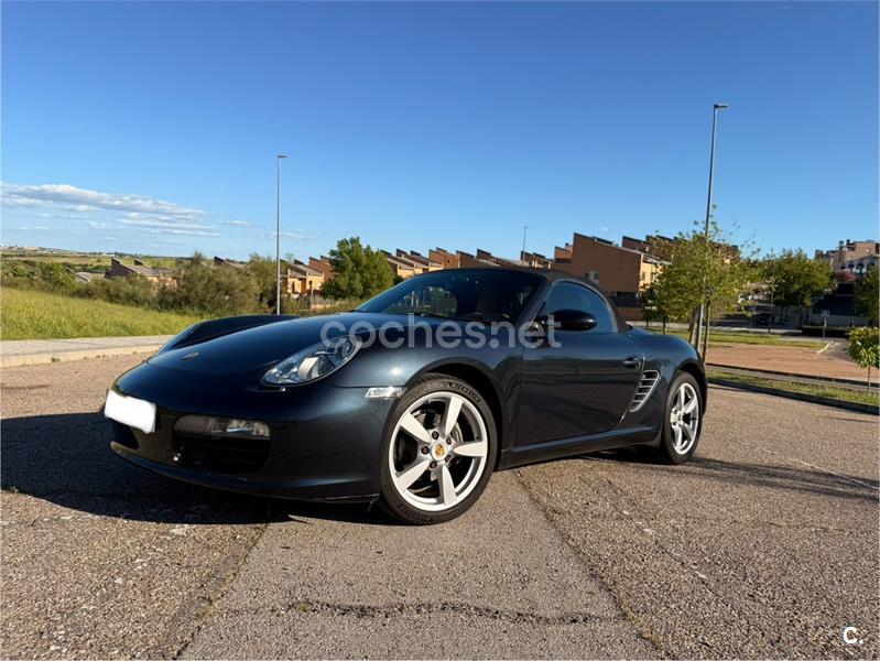 PORSCHE Boxster 2.7