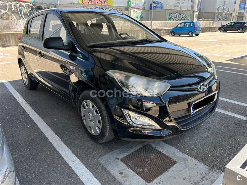 HYUNDAI i20 1.2 MPI Essence