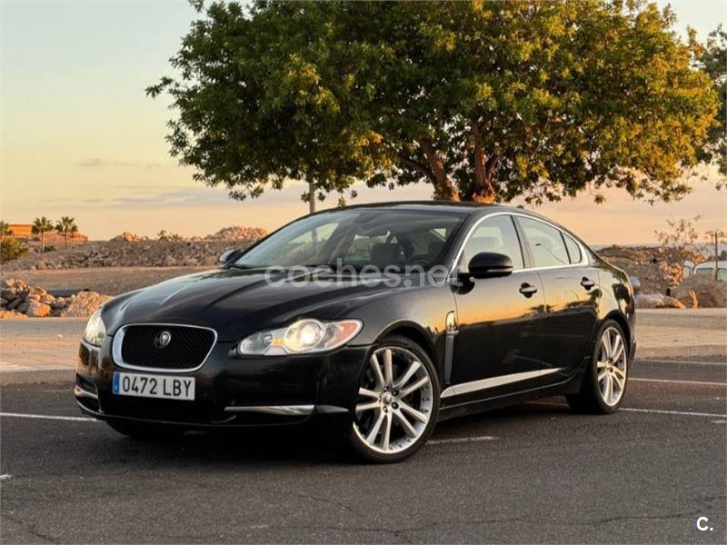 JAGUAR XF 3.0 V6 Diesel S Luxury