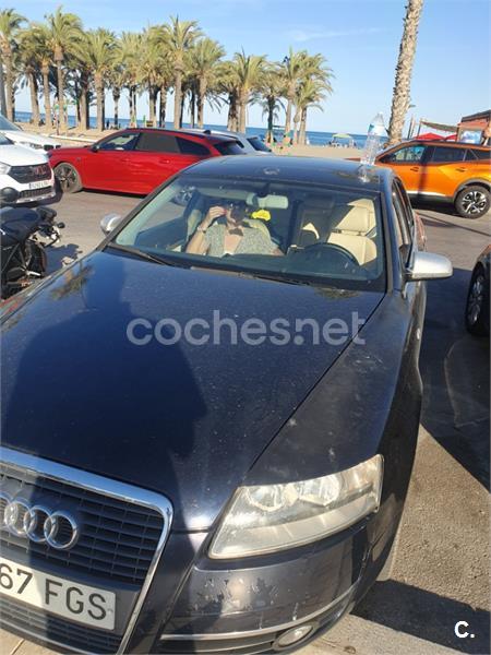 AUDI A6 2.0 TDI
