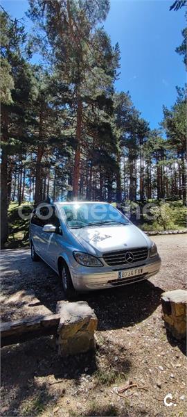 MERCEDES-BENZ Viano 2.2 CDI Trend Extralarga