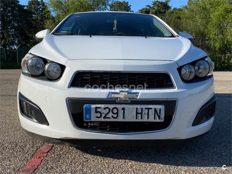 CHEVROLET Aveo 1.2 LS
