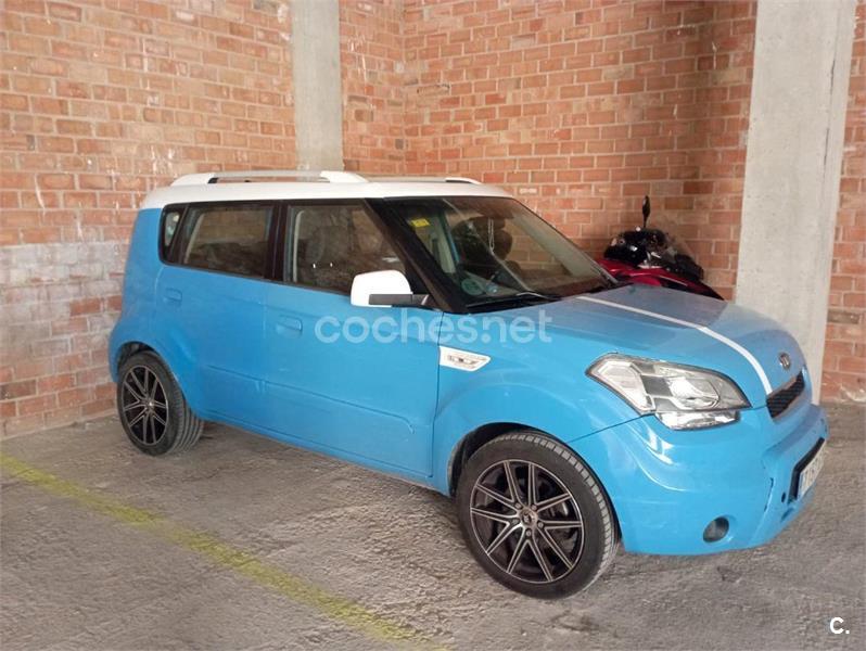KIA Soul