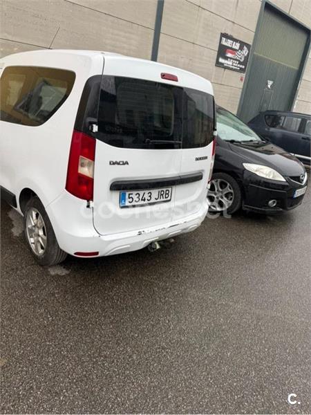 DACIA Dokker