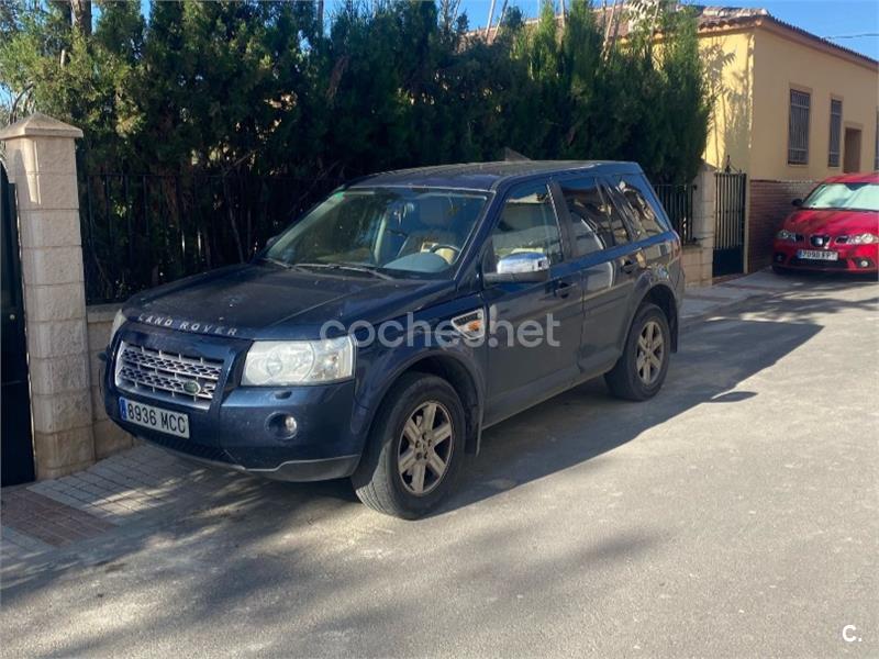 LAND-ROVER Freelander 2.2 Td4 S