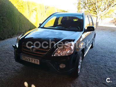 HONDA CRV