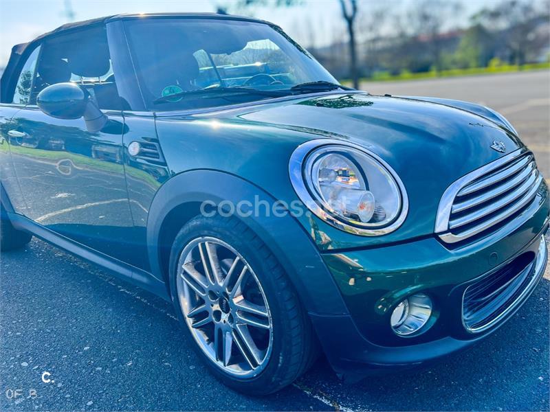 MINI MINI Cooper Cabrio