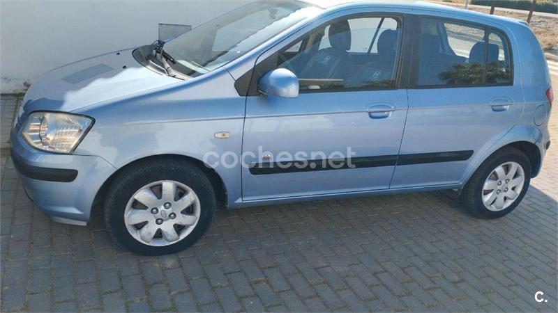HYUNDAI Getz