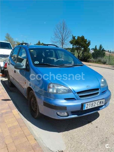 DAEWOO Tacuma