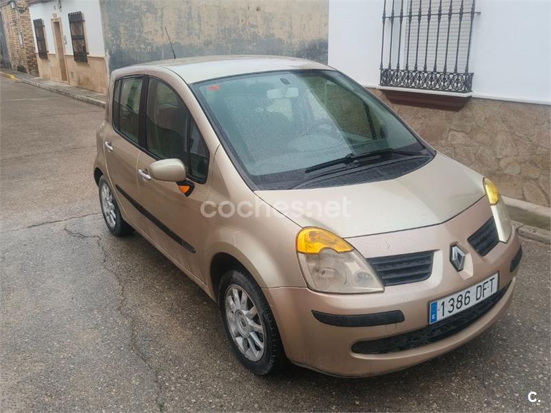 RENAULT Modus Confort Dynamique 1.4 16v