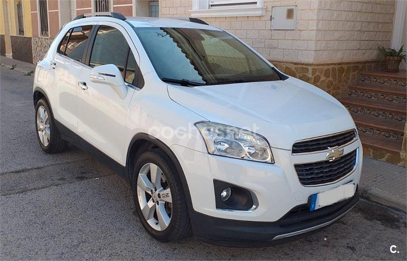 CHEVROLET Trax
