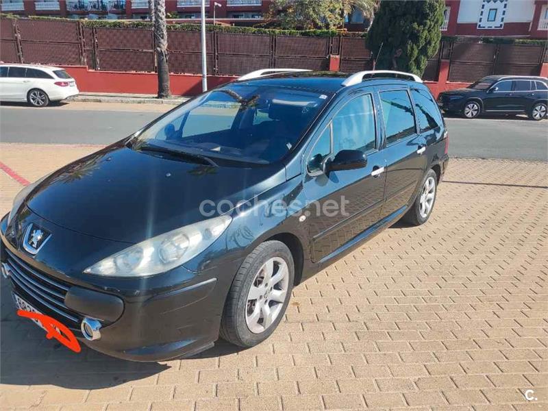 PEUGEOT 307 SW