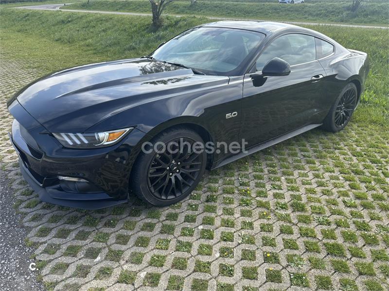 FORD Mustang 5.0 TiVCT V8 Mustang GT Fastsb.