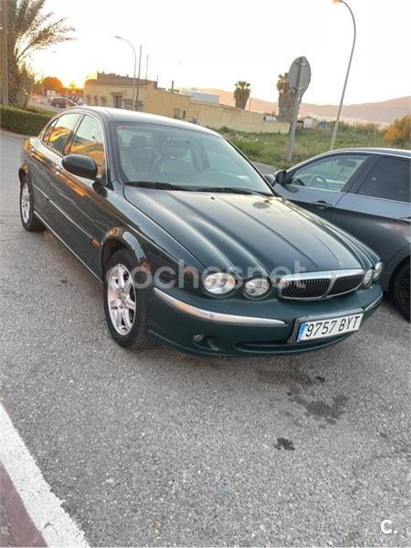 JAGUAR XType
