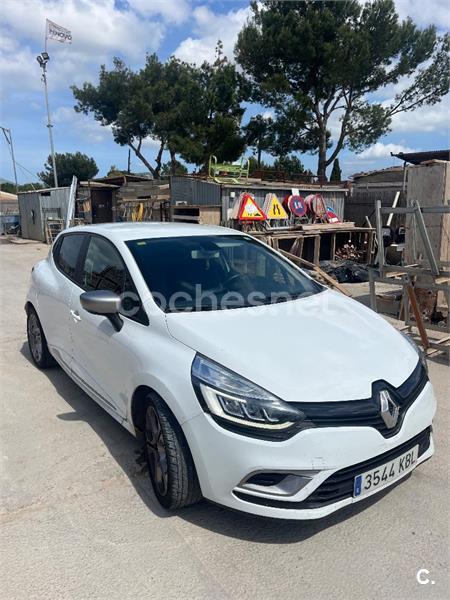RENAULT Clio Zen Energy TCe 120