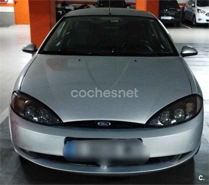 FORD Cougar
