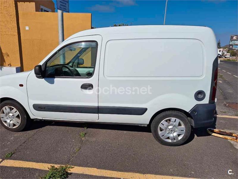 RENAULT Kangoo