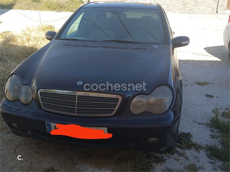MERCEDES-BENZ Clase C C 220 CDI CLASSIC