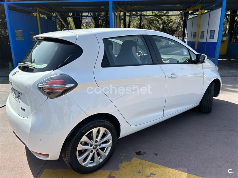 RENAULT Zoe Intens R110 Bateria 50kWh