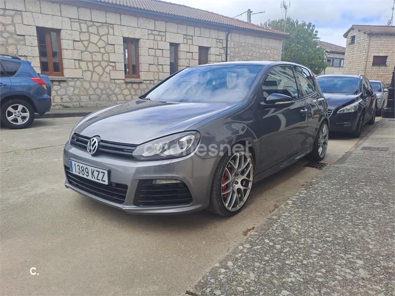 VOLKSWAGEN Golf VI 2.0 TSI DSG 4Motion R