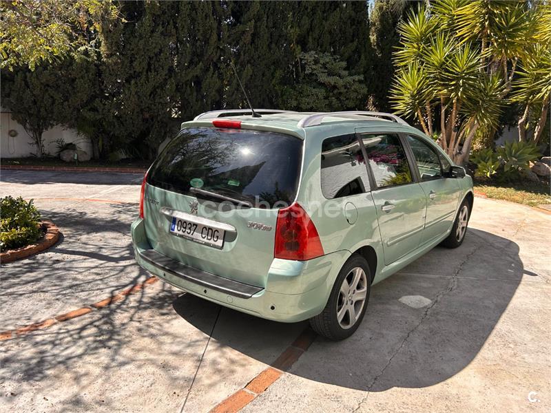 PEUGEOT 307 SW Pack 2.0 16v