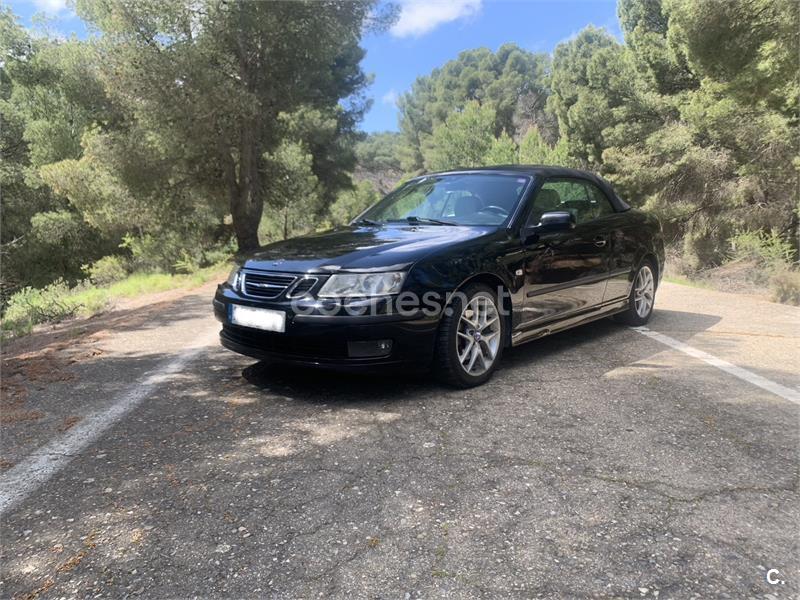 SAAB 93 1.9TiD Linear Sport Auto