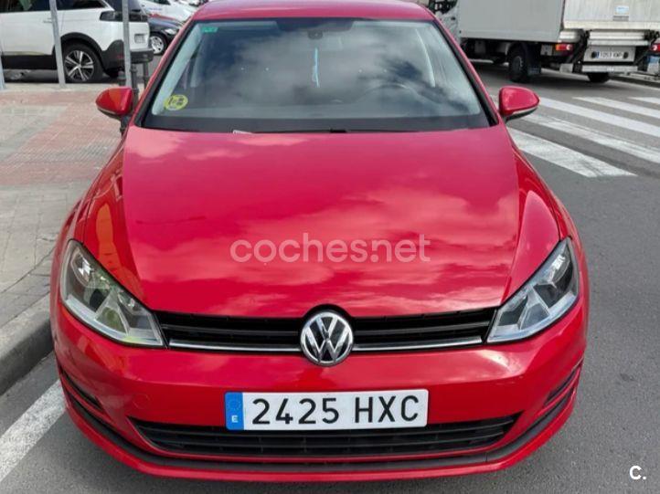 VOLKSWAGEN Golf Bluemotion Business 1.6 TDI