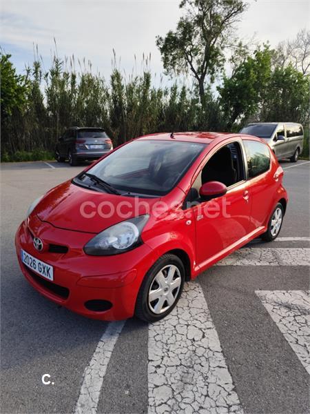 TOYOTA Aygo 1.0 VVTi Live