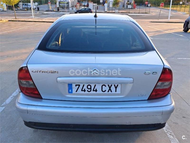 CITROEN C5 2.0 HDi Exclusive