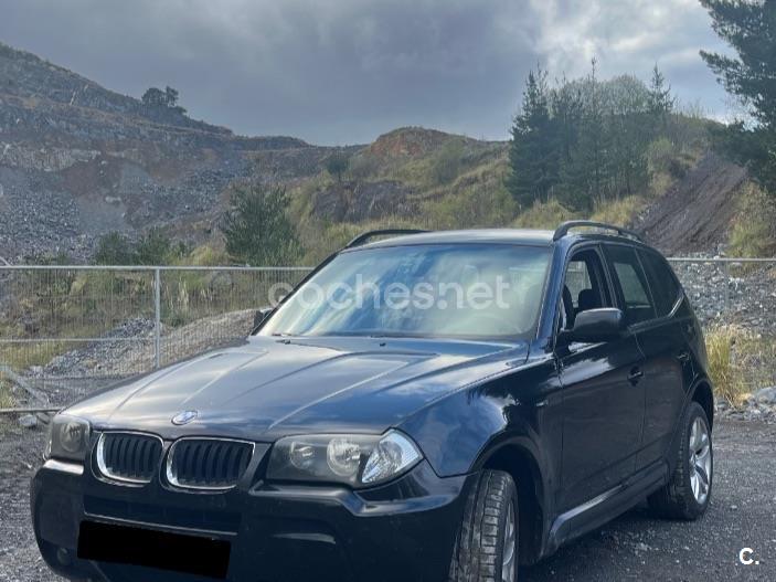 BMW X3 2.0d
