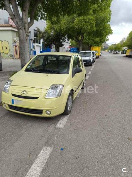 CITROEN C2