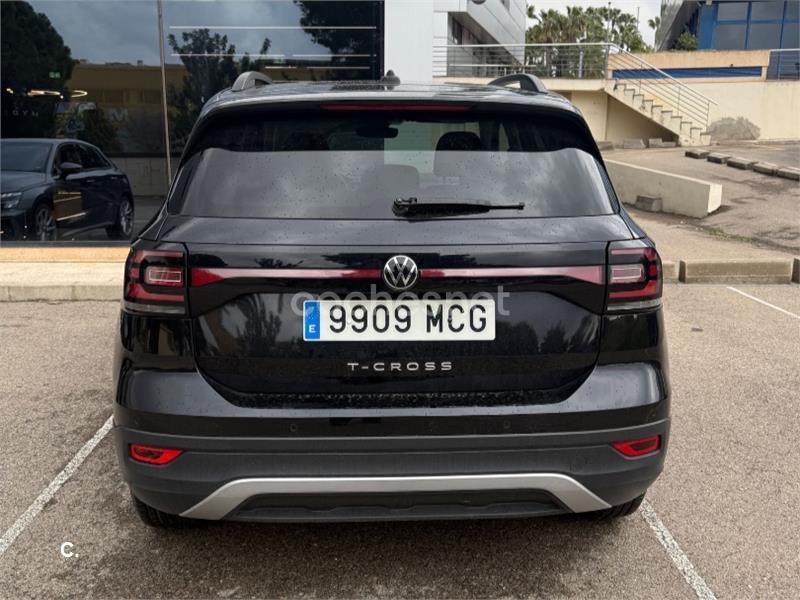 VOLKSWAGEN TCross Advance 1.0 TSI