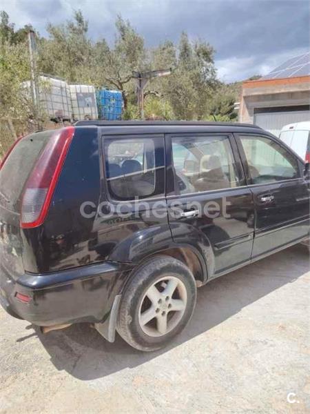 NISSAN XTRAIL