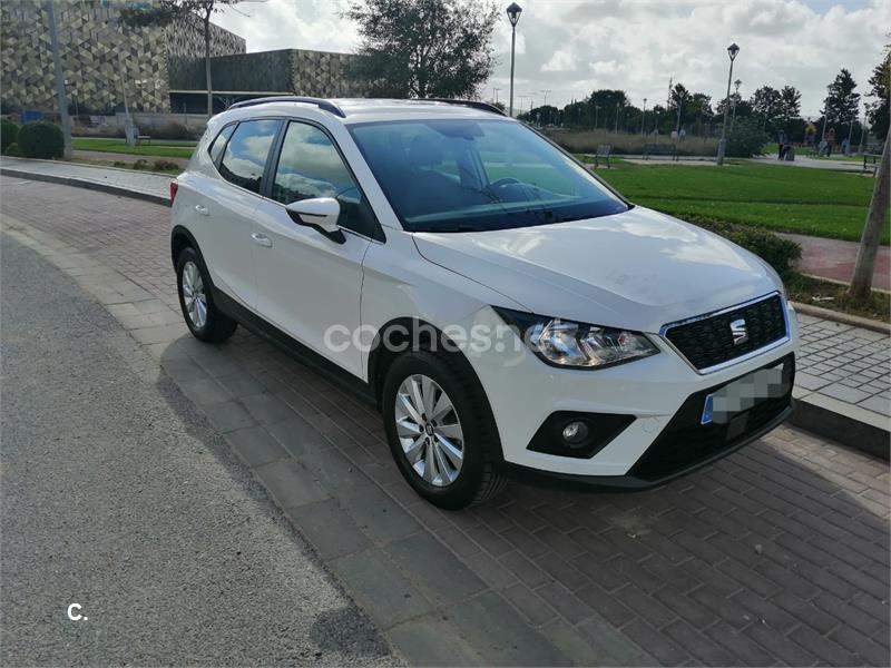 SEAT Arona 1.0 TSI Style Edition Eco