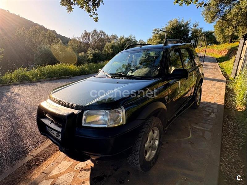 LAND-ROVER Freelander