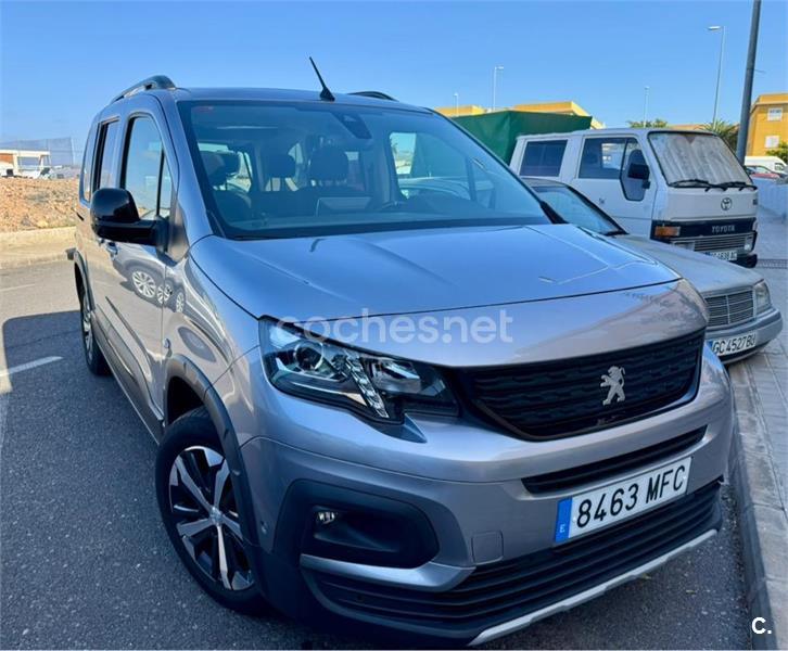 PEUGEOT Rifter