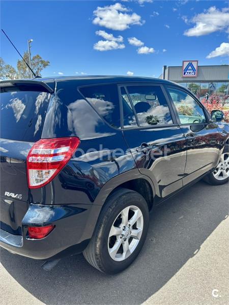 TOYOTA Rav4 2.2 D4D Advance Cross Sp.4x2