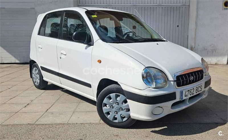 HYUNDAI Atos Prime