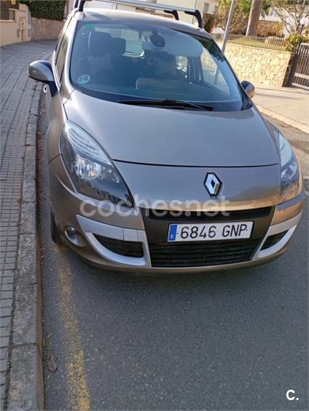 RENAULT Scenic Dynamique 1.5dCi eco2
