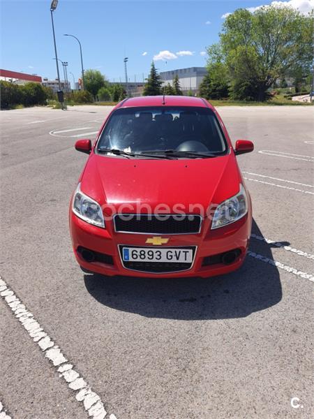 CHEVROLET Aveo 1.2 16v LS