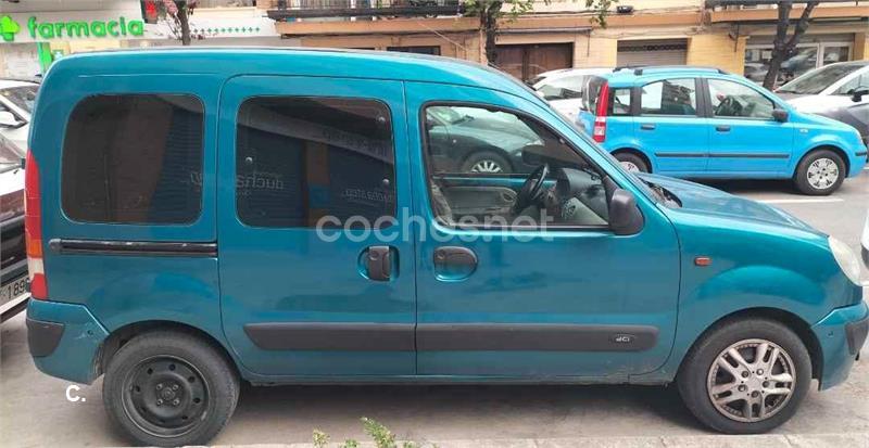 RENAULT Kangoo