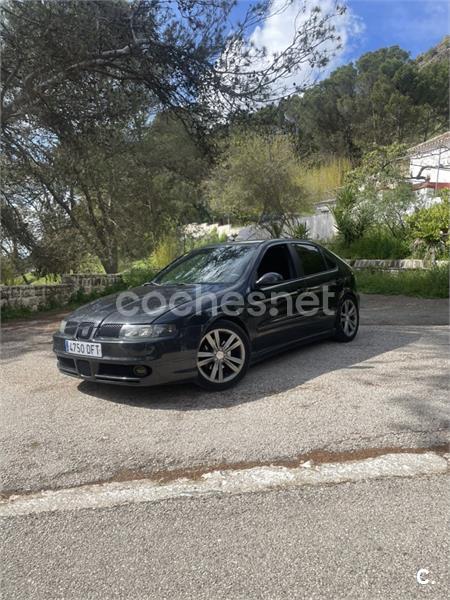 SEAT Leon 1.9 TDi FR