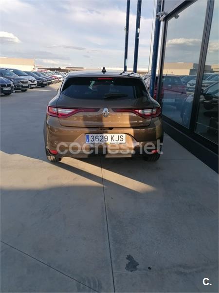 RENAULT Megane TECH ROAD Energy TCe