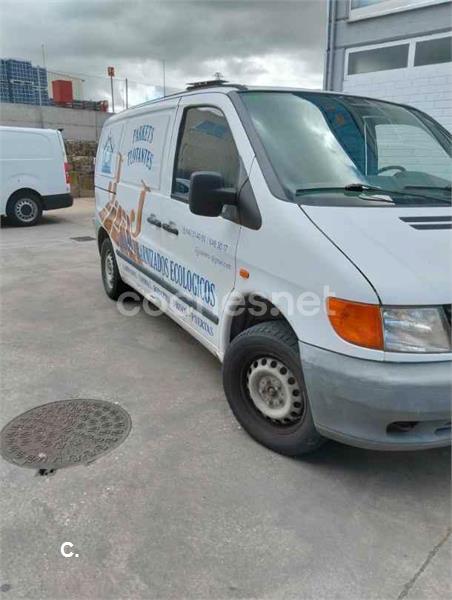 MERCEDES-BENZ Vito
